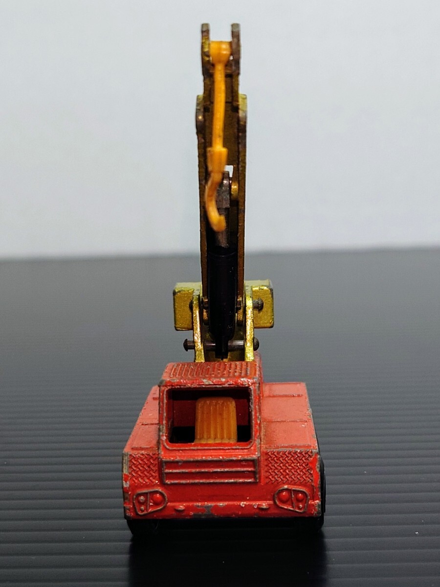 55年前のミニカー LESNEY PRODUCTS&Co LTD MATCHBOX SERIES No 55年前のミニカー LESNEY PRODUCTS&Co LTD MATCHBOX SERIES No