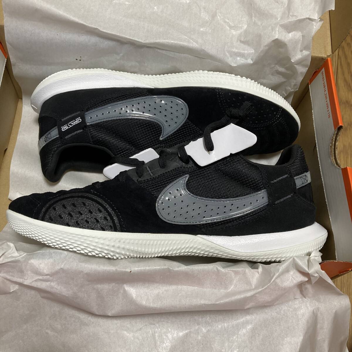 新品 未試着 26cm NIKE STREETGATO Black ナイキ ストリートガト 新品 未試着 26cm NIKE STREETGATO Black ナイキ ストリートガト