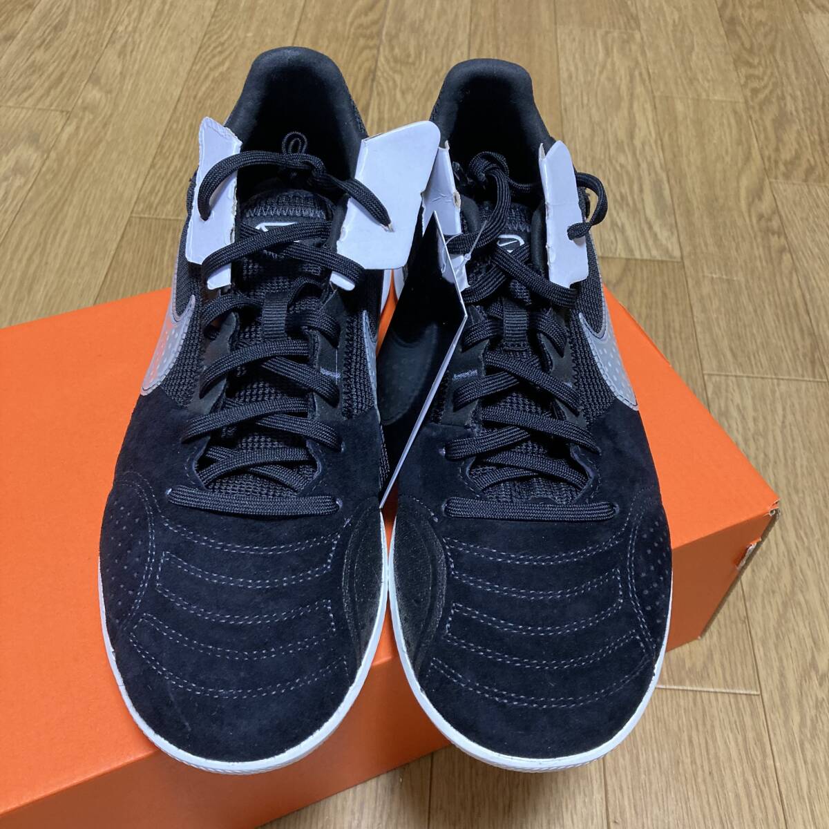 新品 未試着 26cm NIKE STREETGATO Black ナイキ ストリートガト 新品 未試着 26cm NIKE STREETGATO Black ナイキ ストリートガト