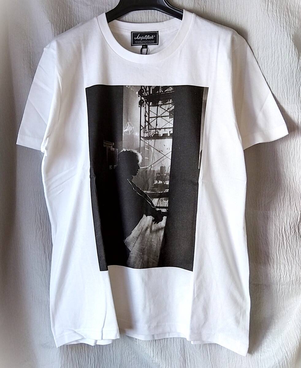 美品 24年 Amplifier BUCK-TICK 今井寿 フォト Tシャツ Yahoo!オークション - BUCK-TICK【今井寿 フォトTシャツ】