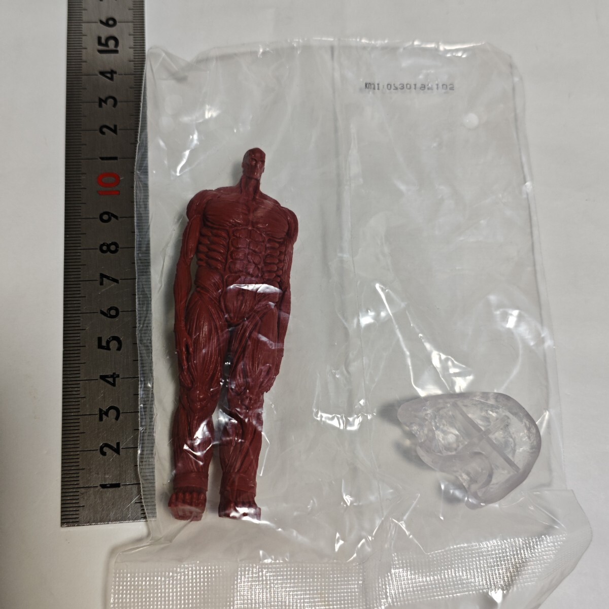 一番くじ 進撃の巨人 地鳴らし I賞 地鳴らしフィギュア 巨人 JAPAN Japanese TOYS_画像1