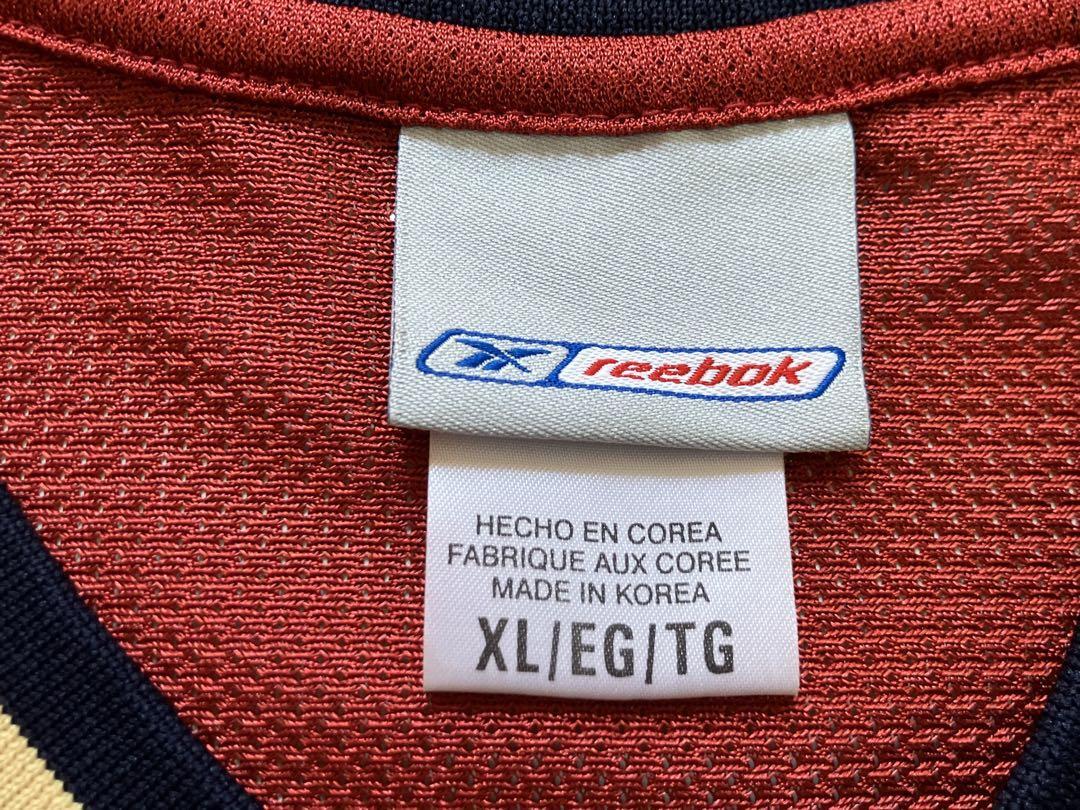 NBA CAVS JAMES #23 レブロン・ジェームズ reebok リーボック製 NBA CAVS JAMES #23 レブロン・ジェームズ reebok リーボック製