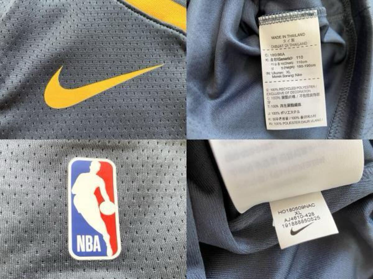 SWINGMAN 【美品】 NBA WARRIORS 勇士 THE BAY ステフィン SWINGMAN 【美品】 NBA WARRIORS 勇士 THE BAY ステフィン