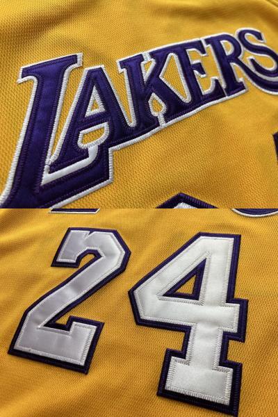 やや訳あり】 NBA コービー・ブライアント BRYANT #24 LAKERS やや訳あり】 NBA コービー・ブライアント BRYANT #24 LAKERS