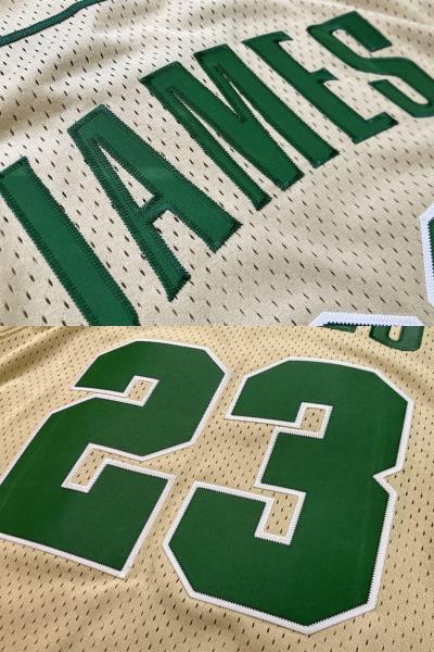 希少】 NBA レブロン・ジェームズ JAMES #23 高校時代 NIKE製 希少】 NBA レブロン・ジェームズ JAMES #23 高校時代 NIKE製
