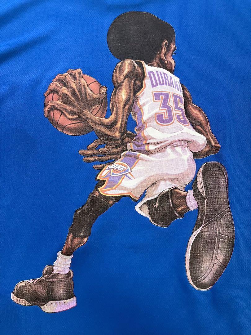 NBA ケビン・デュラント DURANT #35 オクラホマシティ NBA ケビン・デュラント DURANT #35 オクラホマシティ