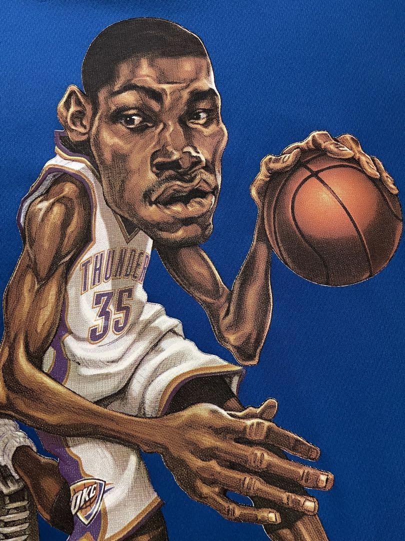 NBA ケビン・デュラント DURANT #35 オクラホマシティ NBA ケビン・デュラント DURANT #35 オクラホマシティ