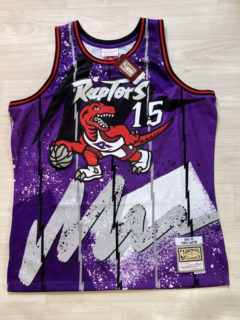 t*x様 NBA 軽く ラプターズ ユニフォーム ビンス・カーター NIKE t*x様 NBA 軽く ラプターズ ユニフォーム ビンス・カーター NIKE