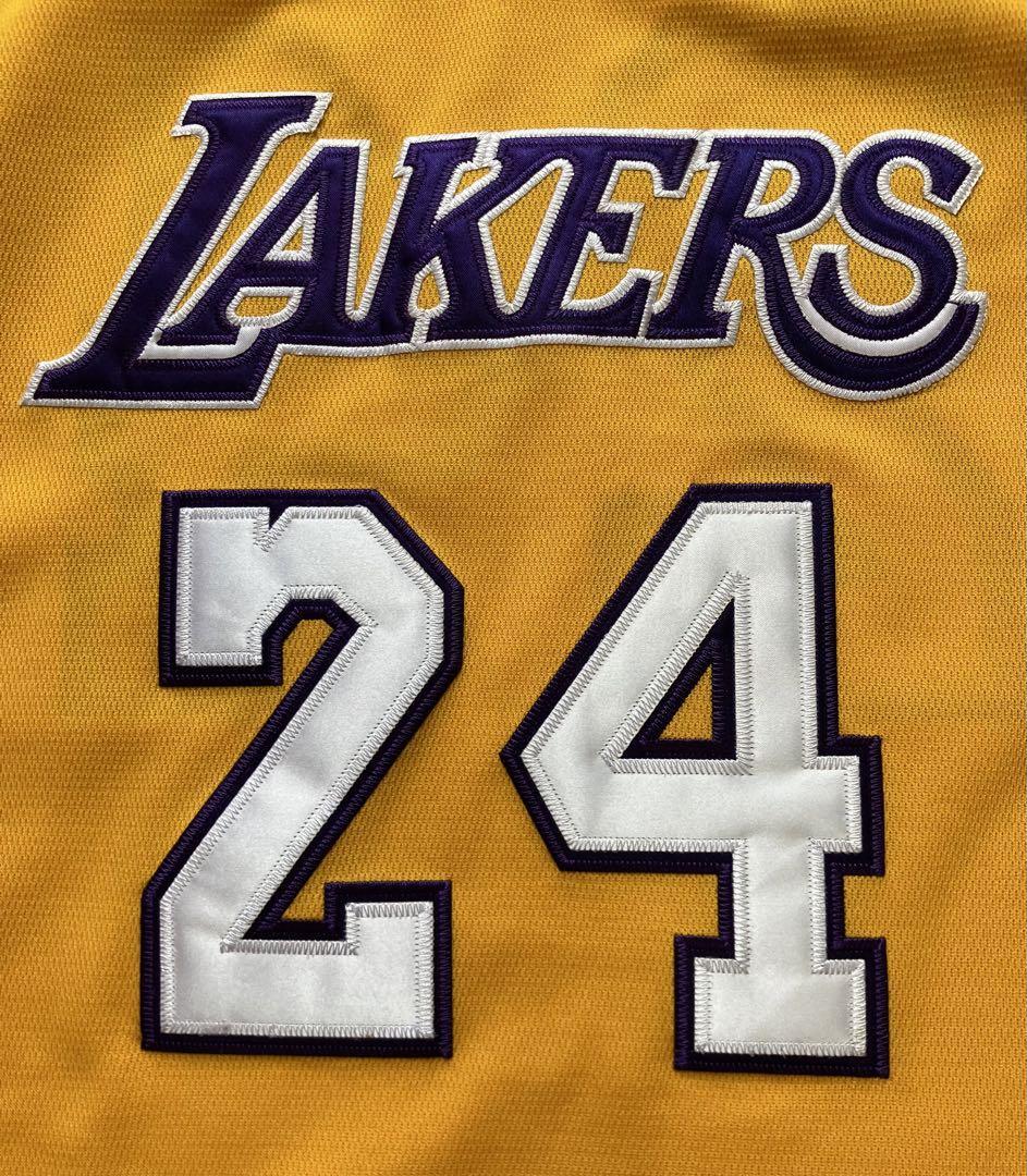 やや訳あり】 NBA コービー・ブライアント BRYANT #24 LAKERS やや訳あり】 NBA コービー・ブライアント BRYANT #24 LAKERS