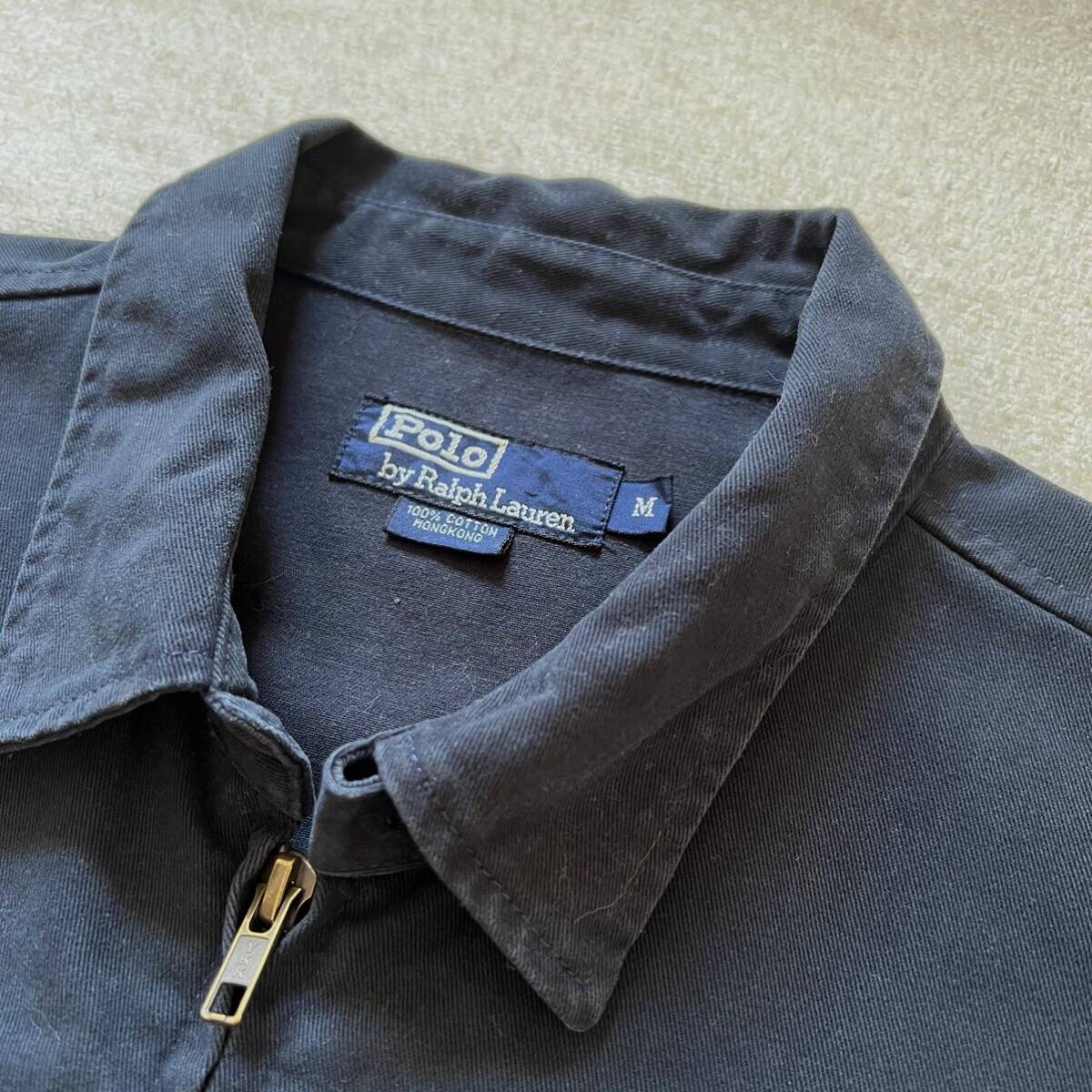 Ralph Lauren ラルフローレン スウィングトップ ブルゾン