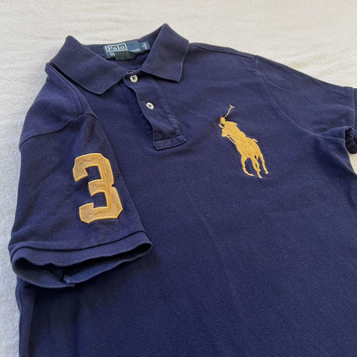 Polo Ralph Lauren ラルフローレン 半袖 ビックポニー 刺繍