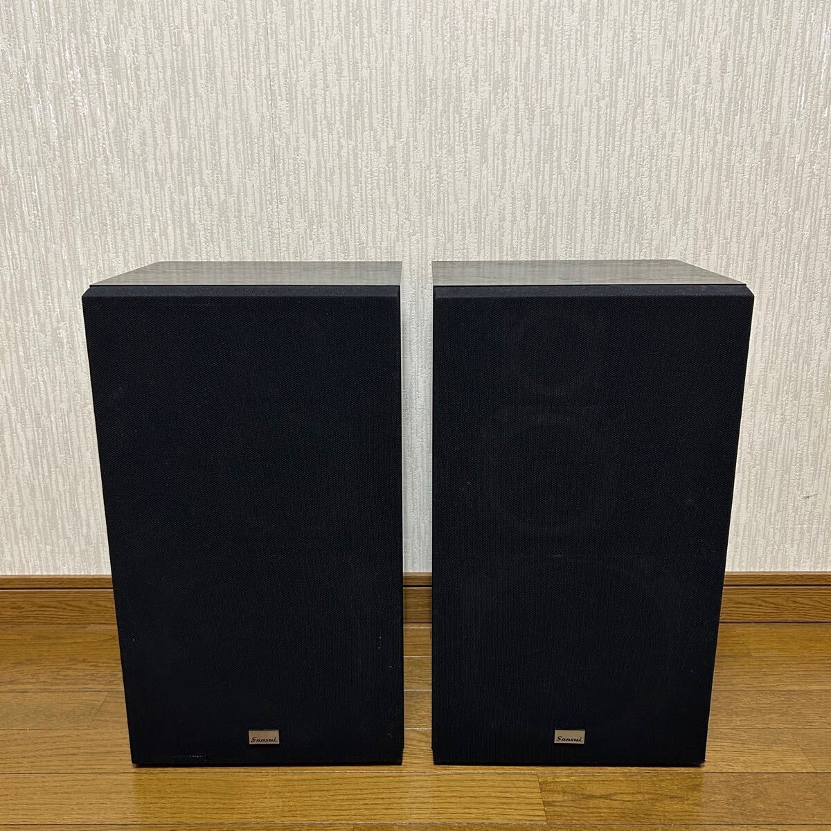 SANSUI 3way スピーカー S-A700 ペア｜Yahoo!フリマ（旧PayPay