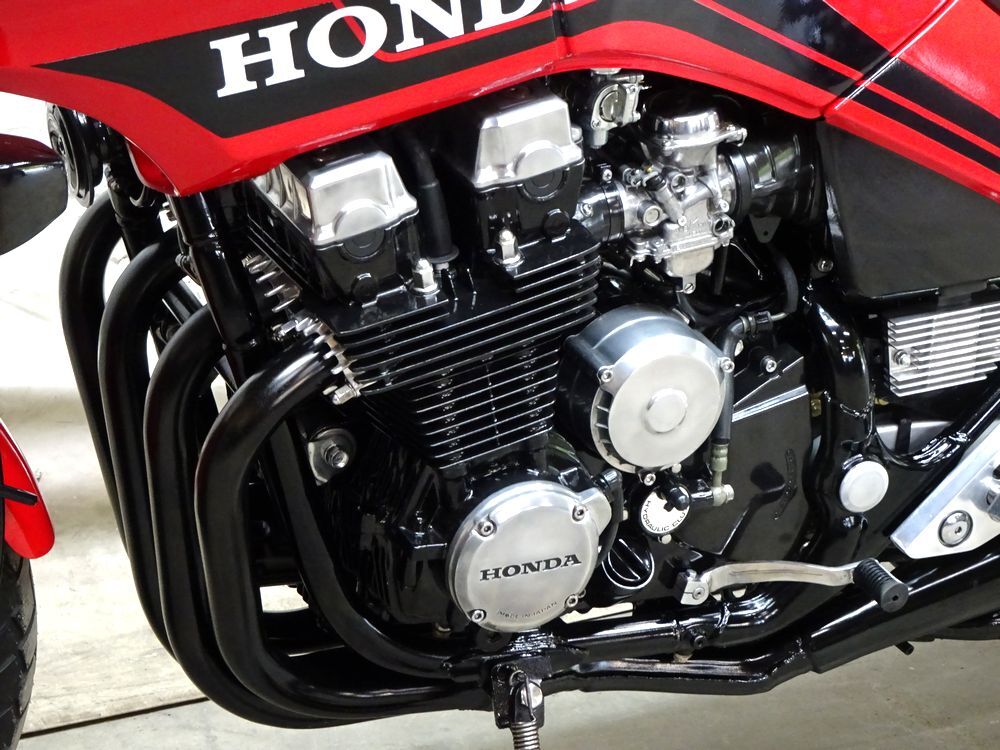 熱ッ!熱ッ!あつぅ~!】 ホンダ CBX750F RC17 綺麗すぎる 熱ッ!熱ッ!あつぅ~!】 ホンダ CBX750F RC17 綺麗すぎる