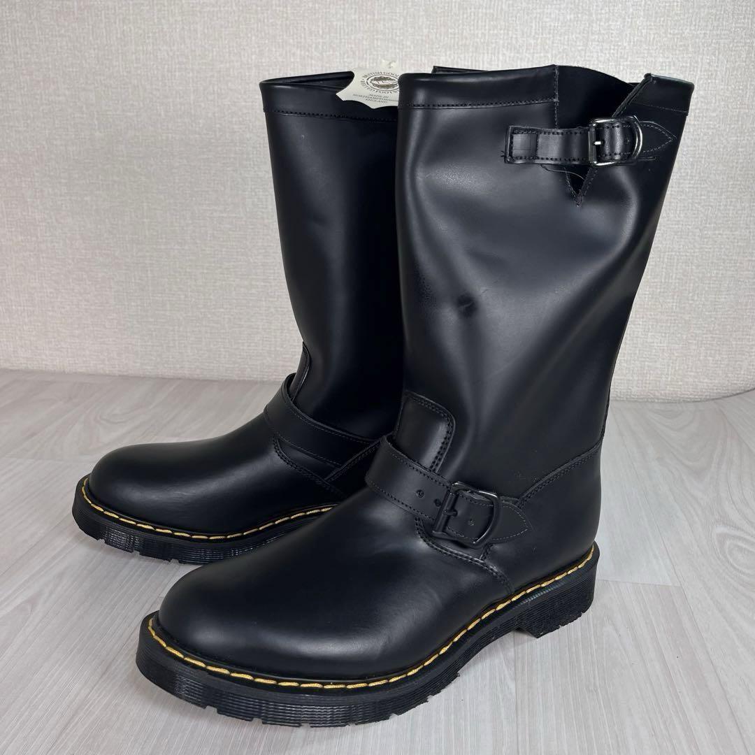 新品未使用・別注】SOLOVAIR×68&BROTHERS エンジニア ブーツ