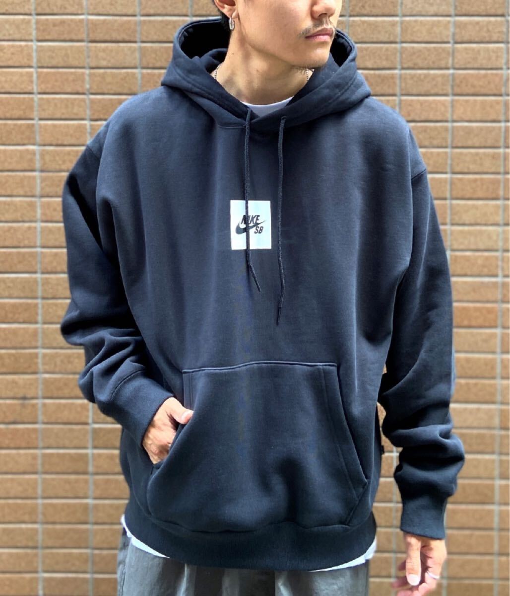 新品 2XLサイズ NIKE SB ナイキエスビー LOGO SB FLC HD BOX 新品 2XLサイズ NIKE SB ナイキエスビー LOGO SB FLC HD BOX