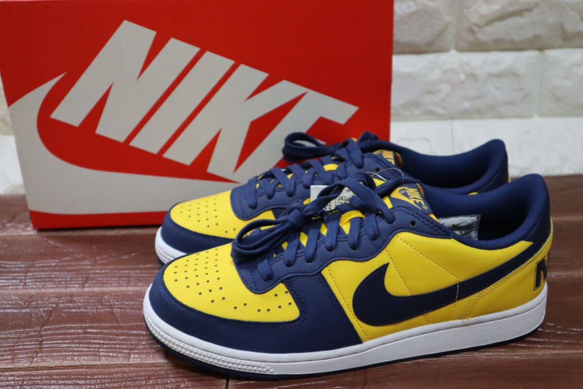 最新デザインの 定価15400円 新品 26.5㎝ OG LOW TERMINATOR ナイキ NIKE 靴