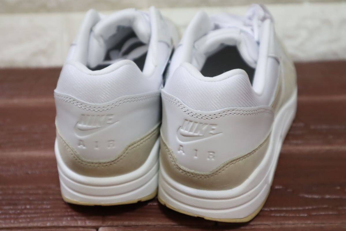 【新品未使用】ナイキ　エアマックス1プレミアム NIKE公式】ナイキ エア マックス 1 プレミアム メンズシューズ