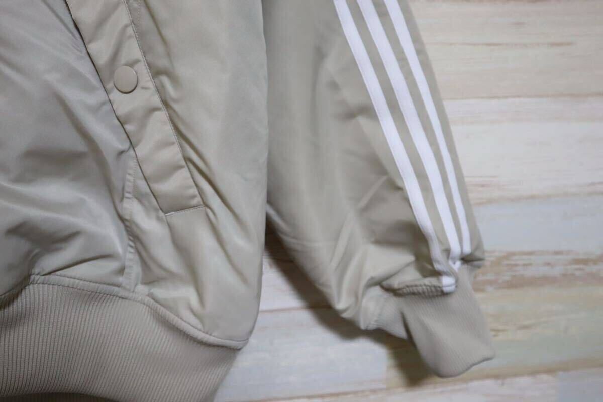  новый товар обычная цена 19800 иен 2XL размер adidas originals Adidas Originals premium колледж жакет Bomber жакет с хлопком 