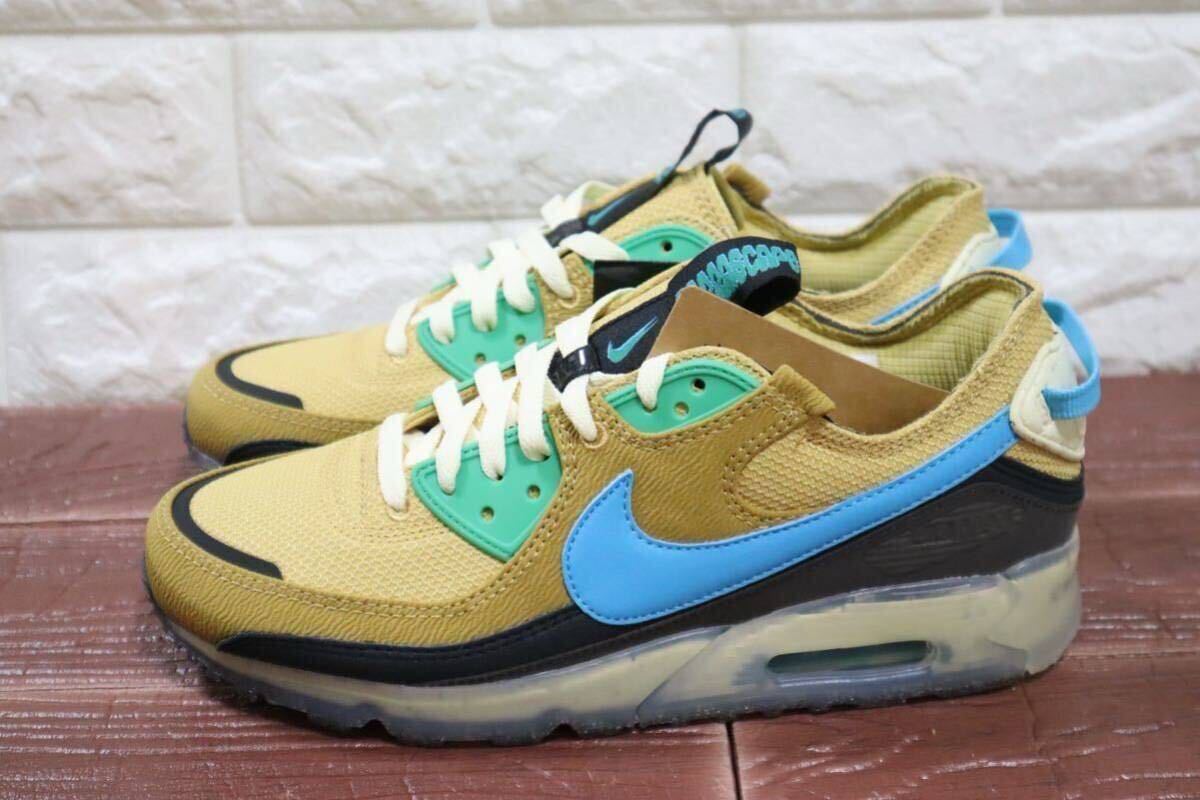 Nike air max 90 vintage yellow cheap
