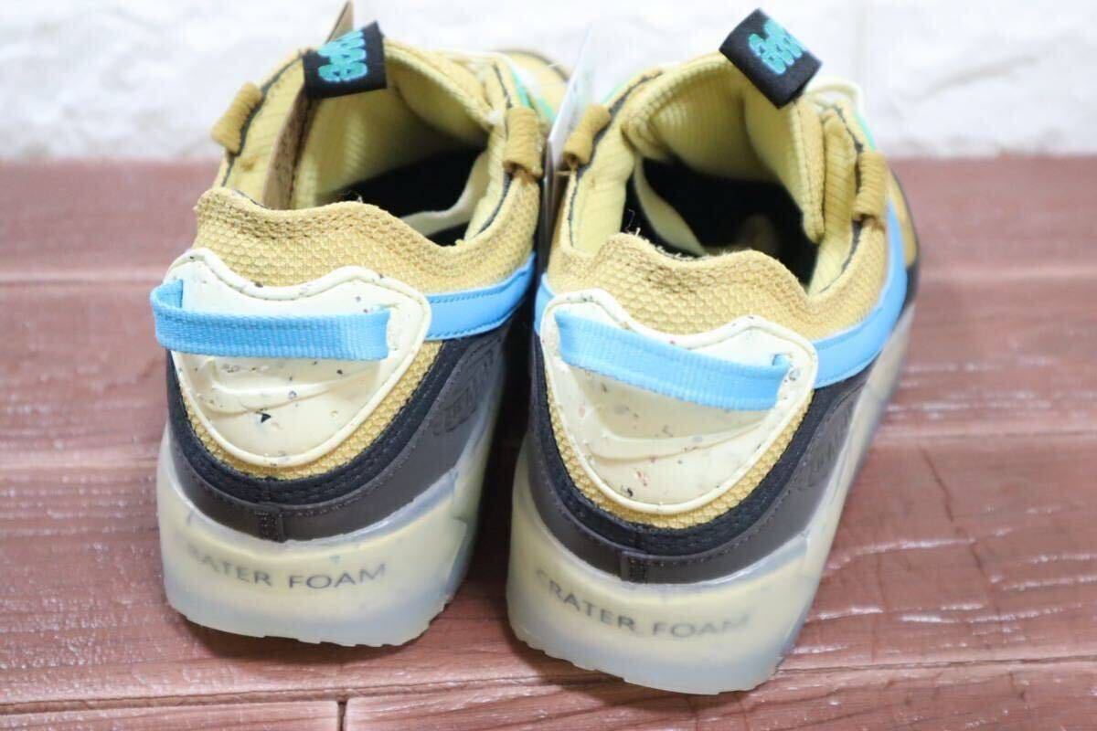 新品 25㎝ ナイキ エア マックス テラスケープ 90 NIKE W AIR 新品 25㎝ ナイキ エア マックス テラスケープ 90 NIKE W AIR