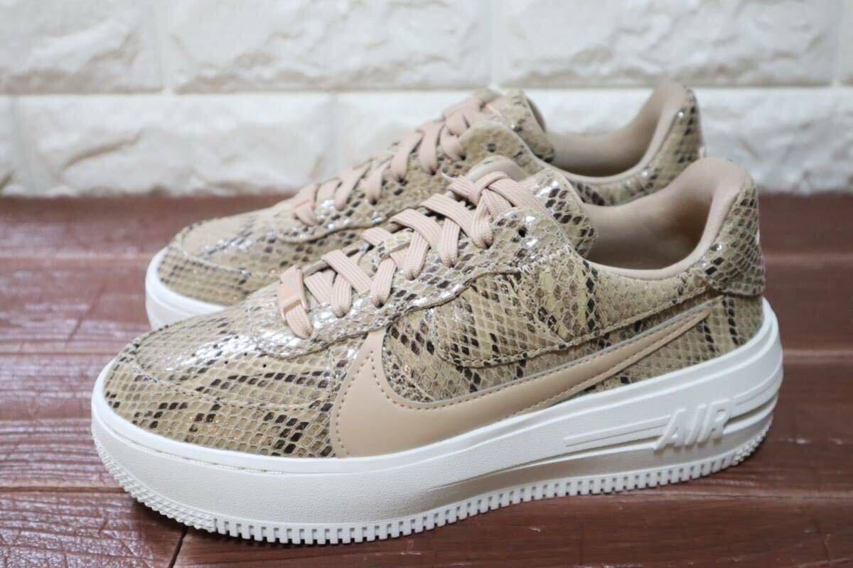 新品 23 5㎝ NIKE W AF1 PLT AF ORM ナイキ ウィメンズ AF1 PLT 