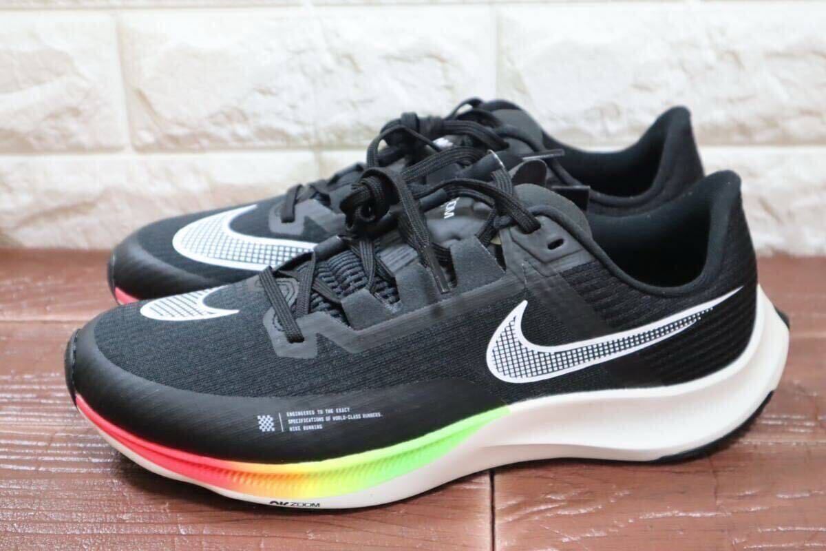 新品 27㎝ NIKE ナイキ AIR ZOOM RIVAL FLY 3 エア ズーム