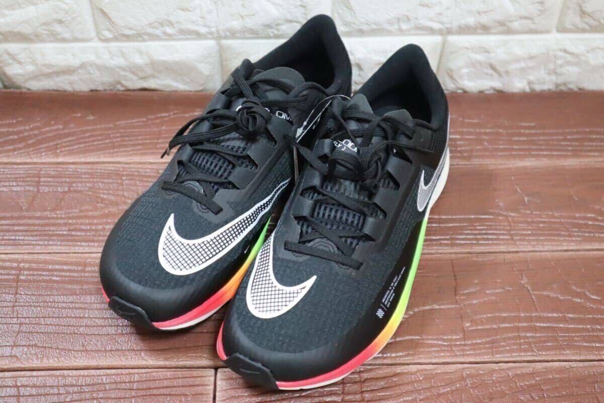 新品 27㎝ NIKE ナイキ AIR ZOOM RIVAL FLY 3 エア ズーム