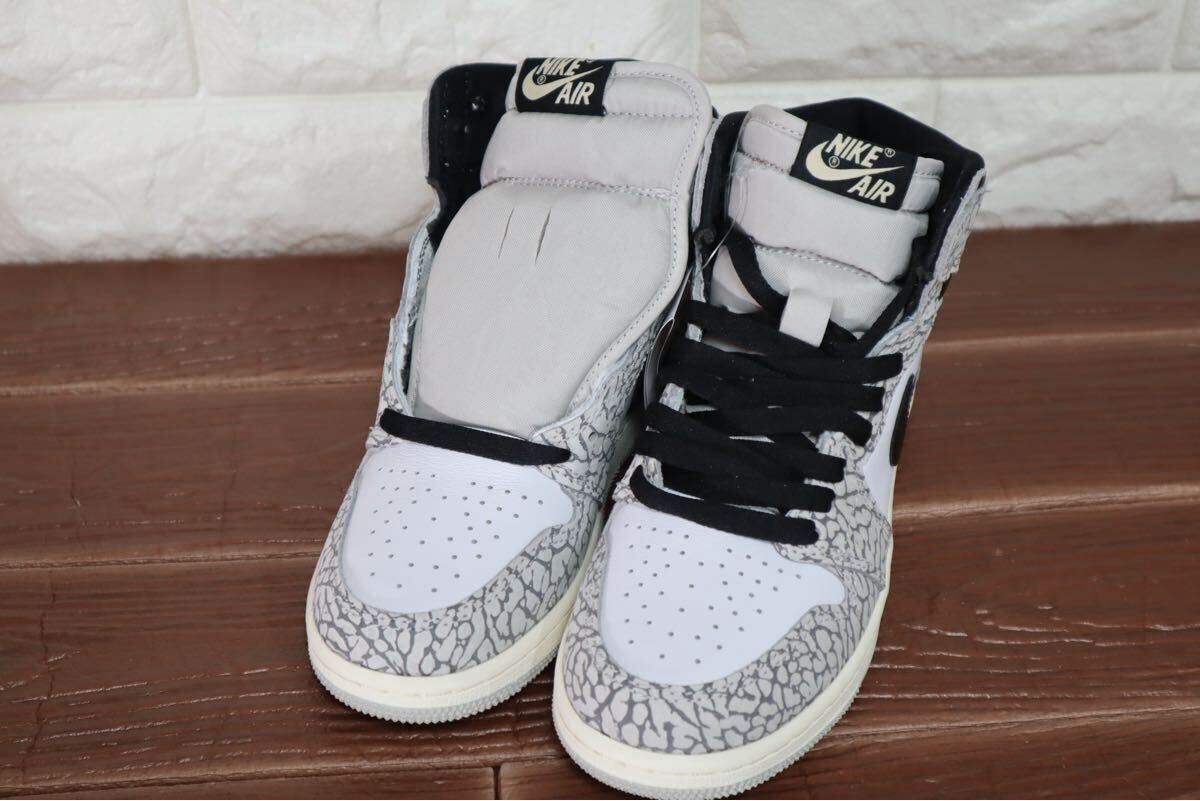 新品 23㎝ ナイキ NIKE AIR JORDAN 1 RETRO HIGH OG GS エア 新品 23㎝ ナイキ NIKE AIR JORDAN 1 RETRO HIGH OG GS エア