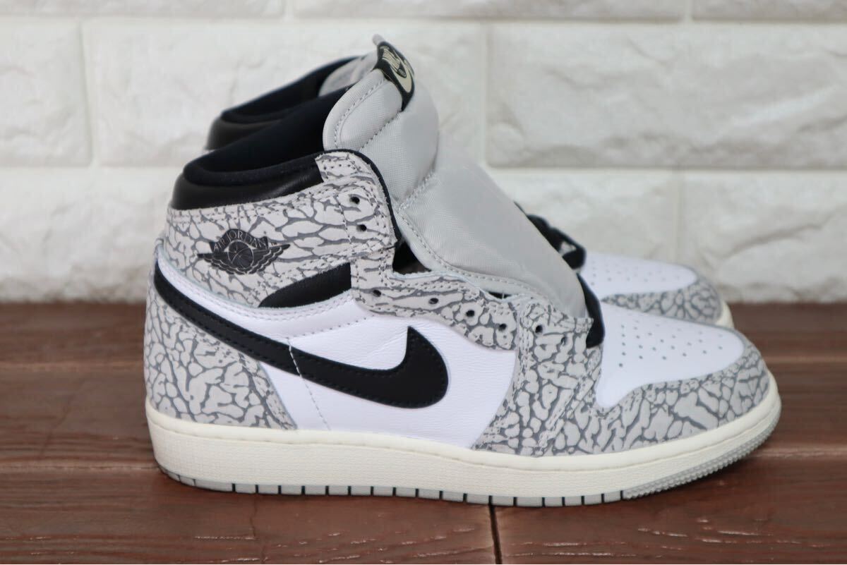 新品 23㎝ ナイキ NIKE AIR JORDAN 1 RETRO HIGH OG GS エア 新品 23㎝ ナイキ NIKE AIR JORDAN 1 RETRO HIGH OG GS エア