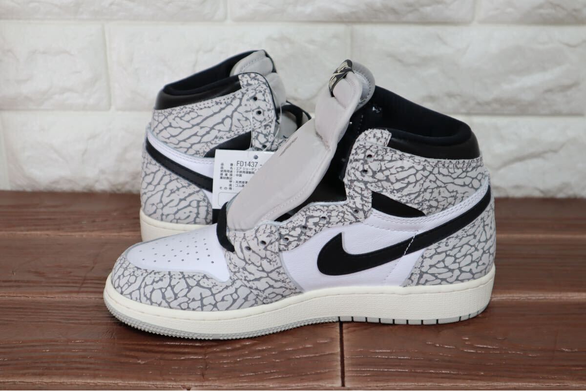 新品 23㎝ ナイキ NIKE AIR JORDAN 1 RETRO HIGH OG GS エア 新品 23㎝ ナイキ NIKE AIR JORDAN 1 RETRO HIGH OG GS エア