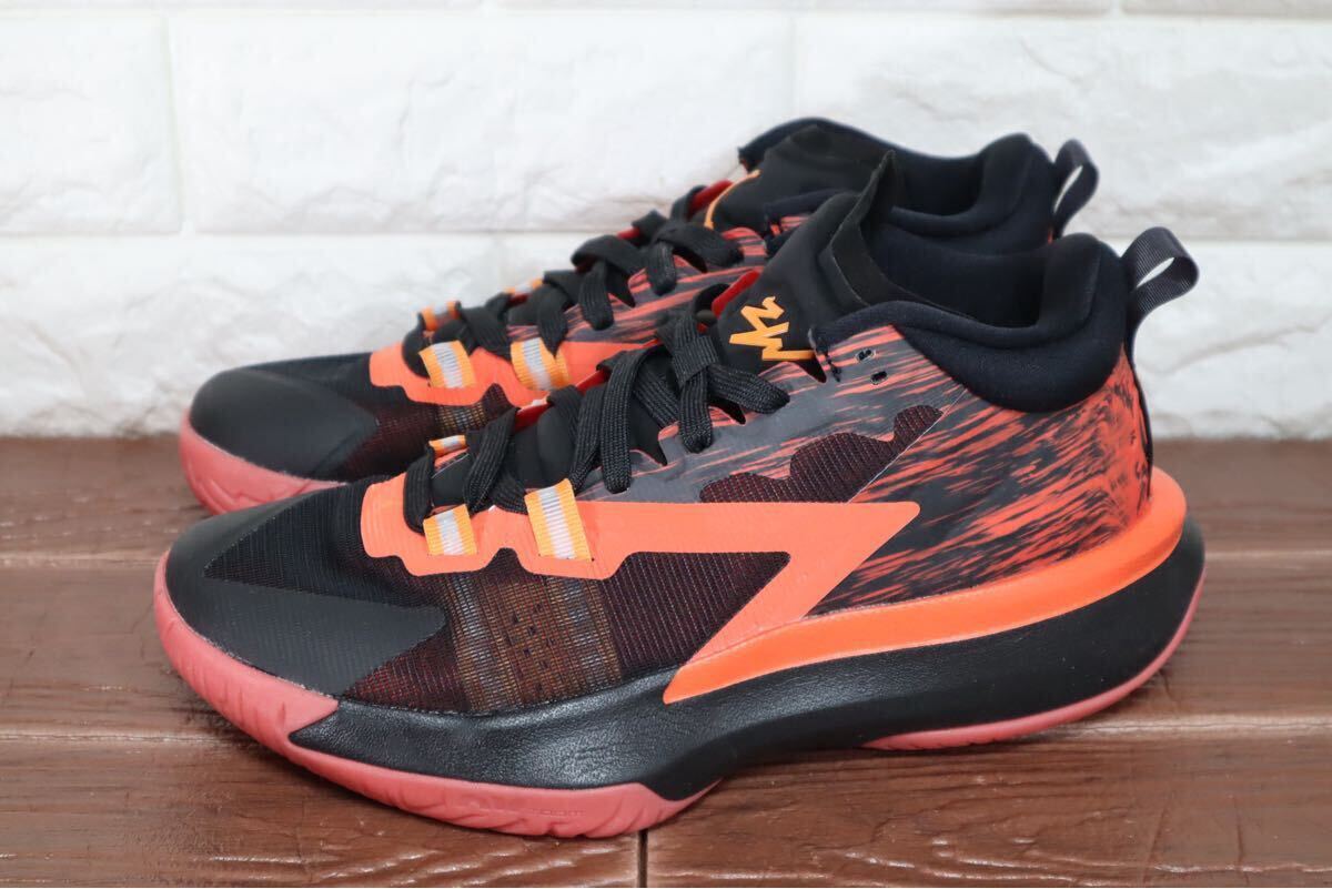 新品 25 5㎝ NIKE JORDAN ZION 1 SP PF NARUTO ナルト ナイキ 新品 25 5㎝ NIKE JORDAN ZION 1 SP PF NARUTO ナルト ナイキ