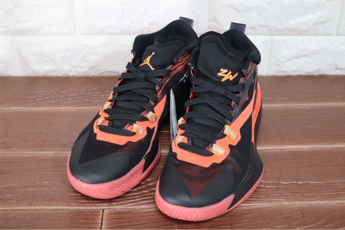 新品 25 5㎝ NIKE JORDAN ZION 1 SP PF NARUTO ナルト ナイキ 新品 25 5㎝ NIKE JORDAN ZION 1 SP PF NARUTO ナルト ナイキ