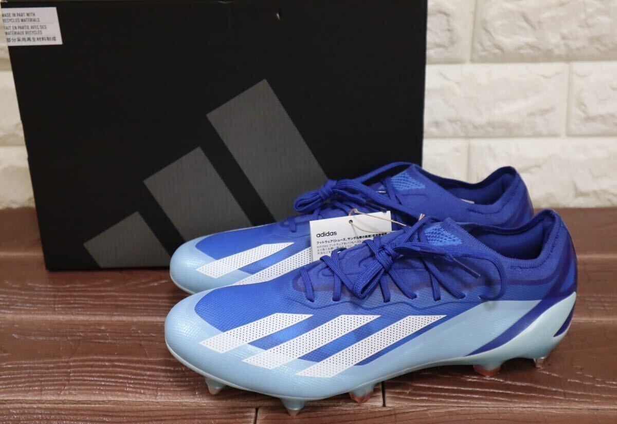 新品 25 5㎝ adidas アディダス X Crazyfast 1 SG メンズ 新品 25 5㎝ adidas アディダス X Crazyfast 1 SG メンズ