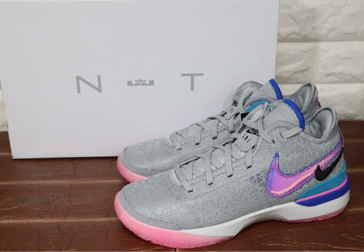 新品 28 5㎝ NIKE LeBron NXXT Gen EP ナイキ レブロン NXXT Gen 新品 28 5㎝ NIKE LeBron NXXT Gen EP ナイキ レブロン NXXT Gen