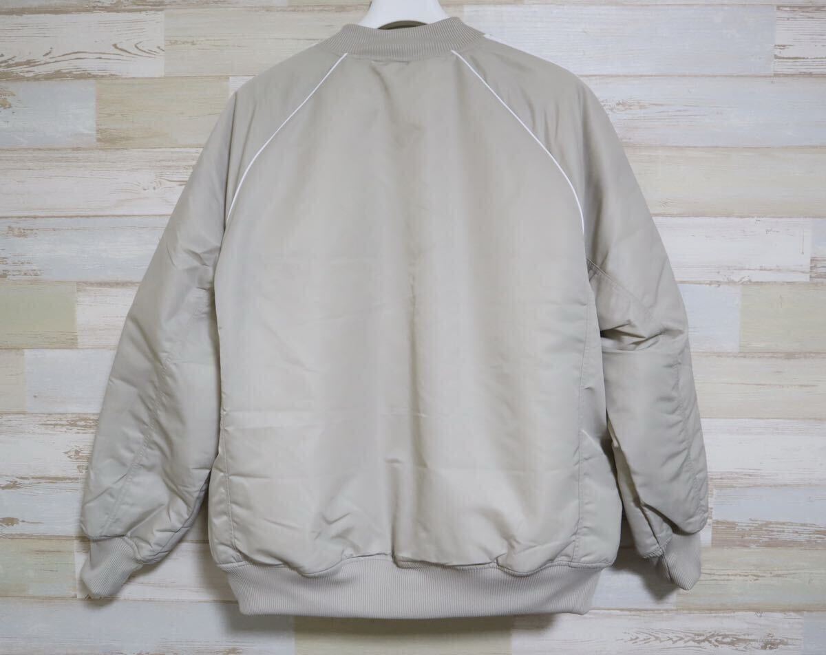  новый товар обычная цена 19800 иен 2XL размер adidas originals Adidas Originals premium колледж жакет Bomber жакет с хлопком 
