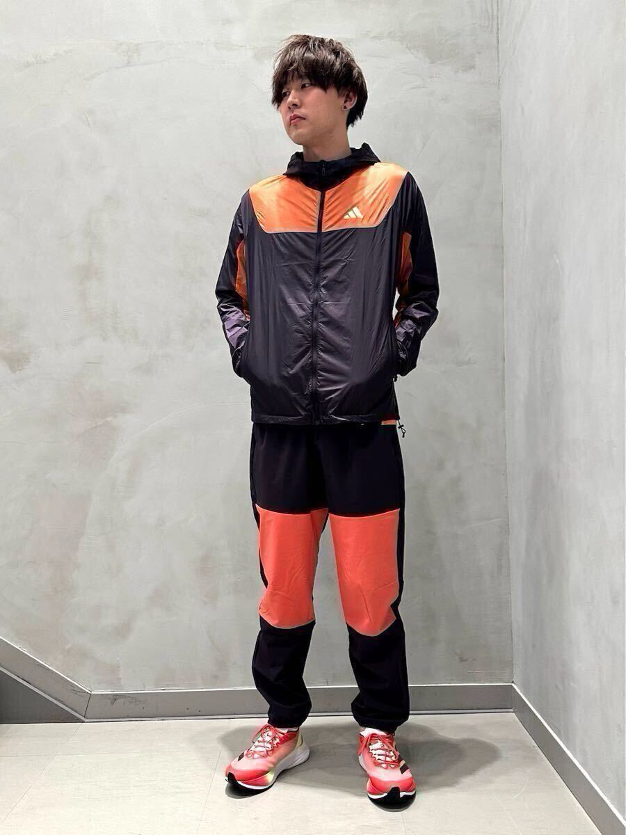 新品 Mサイズ adidas アディダス 駅伝 ランニング ウインド 新品 Mサイズ adidas アディダス 駅伝 ランニング ウインド