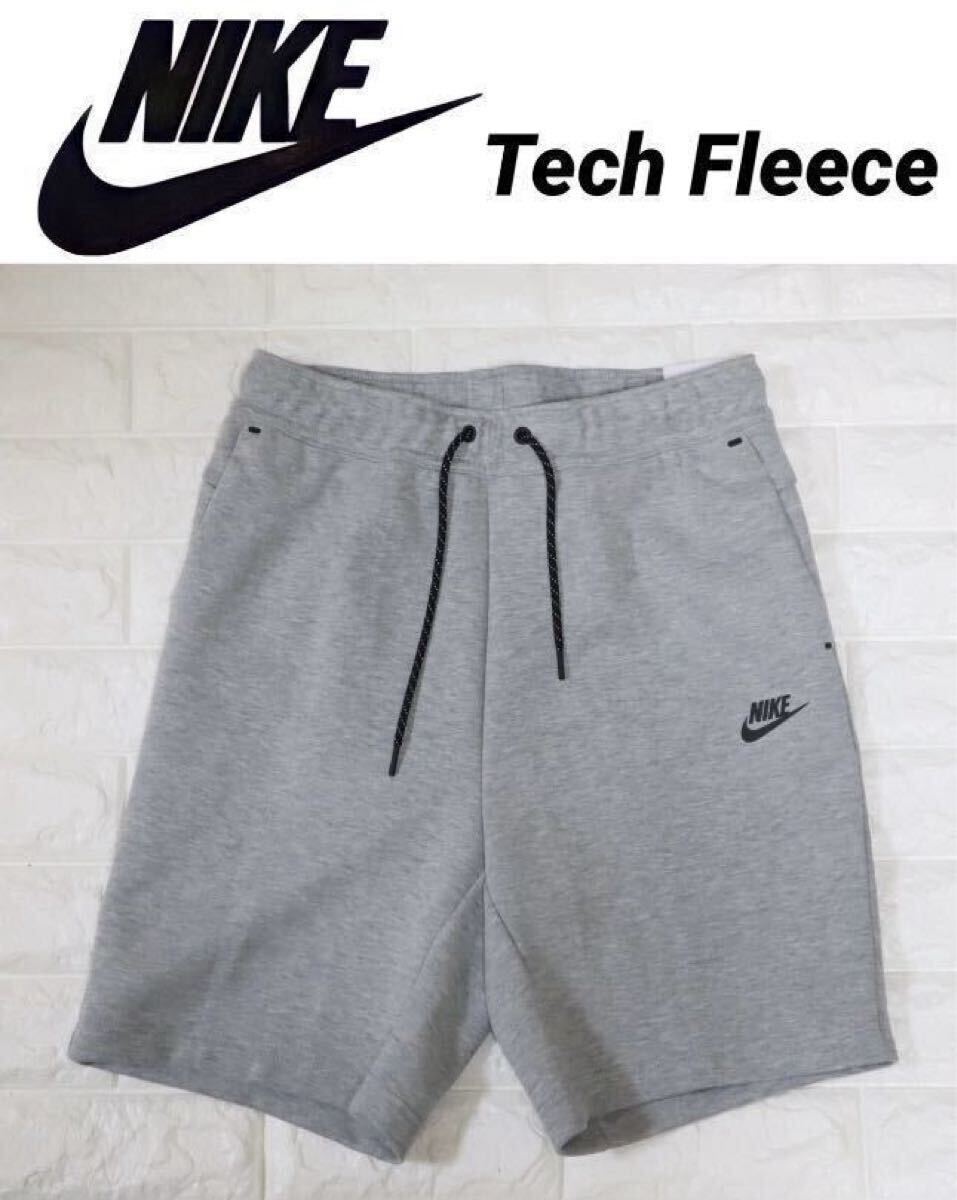 新品 XLサイズ NIKE ナイキ NSW メンズ テックフリース ショート 新品 XLサイズ NIKE ナイキ NSW メンズ テックフリース ショート