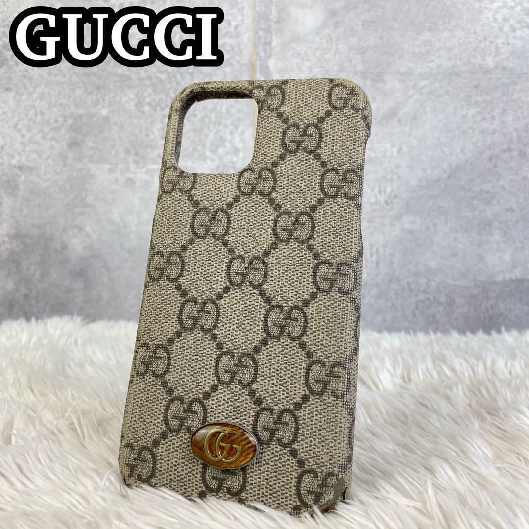 Bibian 比比昂- GUCCI iPhone 11 Pro ケースGGスプリームマー Bibian 比比昂- GUCCI iPhone 11 Pro ケースGGスプリームマー