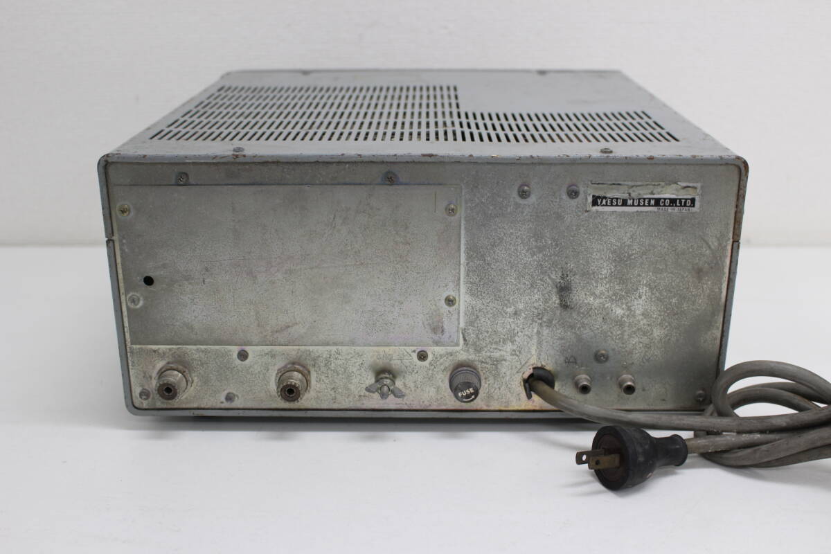 八重洲無線のリニアアンプ FL -2100B 動作品(中古)|ホビー 八重洲無線のリニアアンプ FL -2100B 動作品(中古)|ホビー
