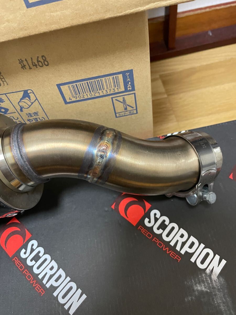ZX4R SCORPION スリップオンマフラー カーボン|Yahoo!フリマ ZX4R SCORPION スリップオンマフラー カーボン|Yahoo!フリマ