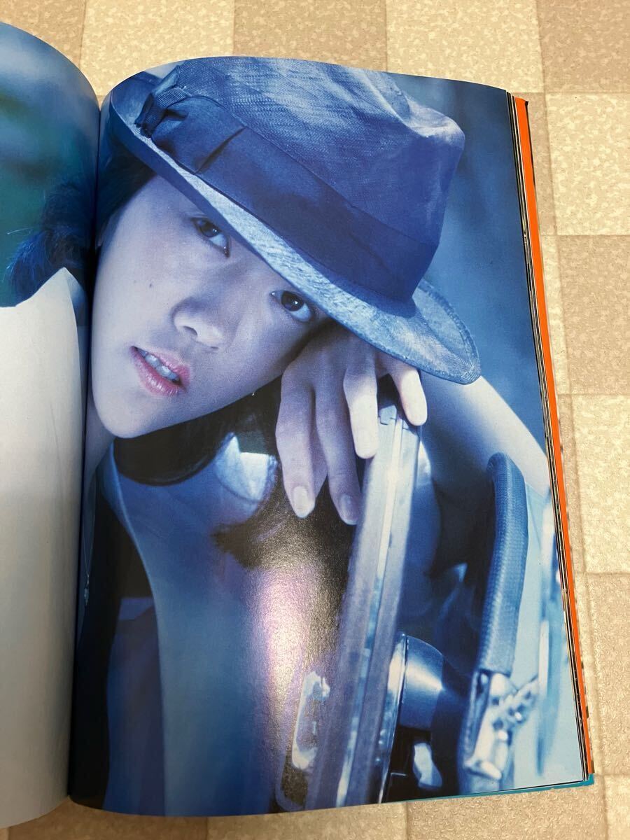 松本伊代 寫真集 IYOKAN