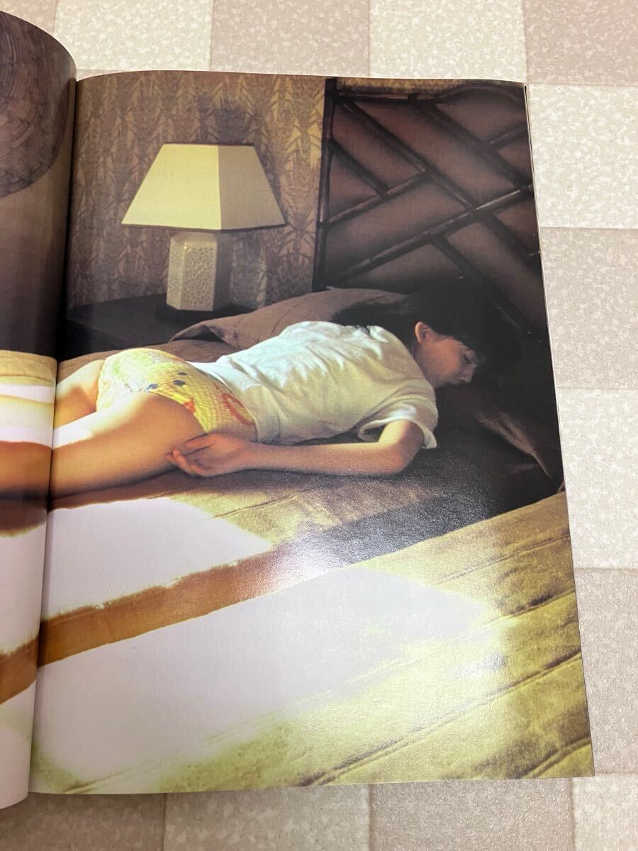 松本伊代 寫真集 IYOKAN