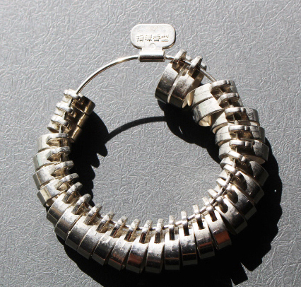 no，２ リングゲージ　巾広タイプ　指環番型