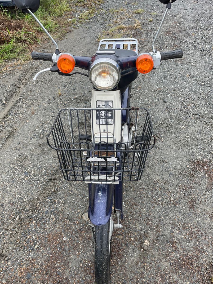 スーパーカブC50 ホンダ