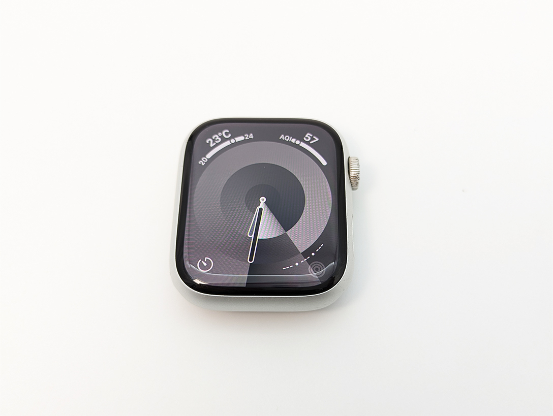 Applewatch Series8 45mm GPS アルミニウム MP6N3J/A スマート Applewatch Series8 45mm GPS アルミニウム MP6N3J/A スマート