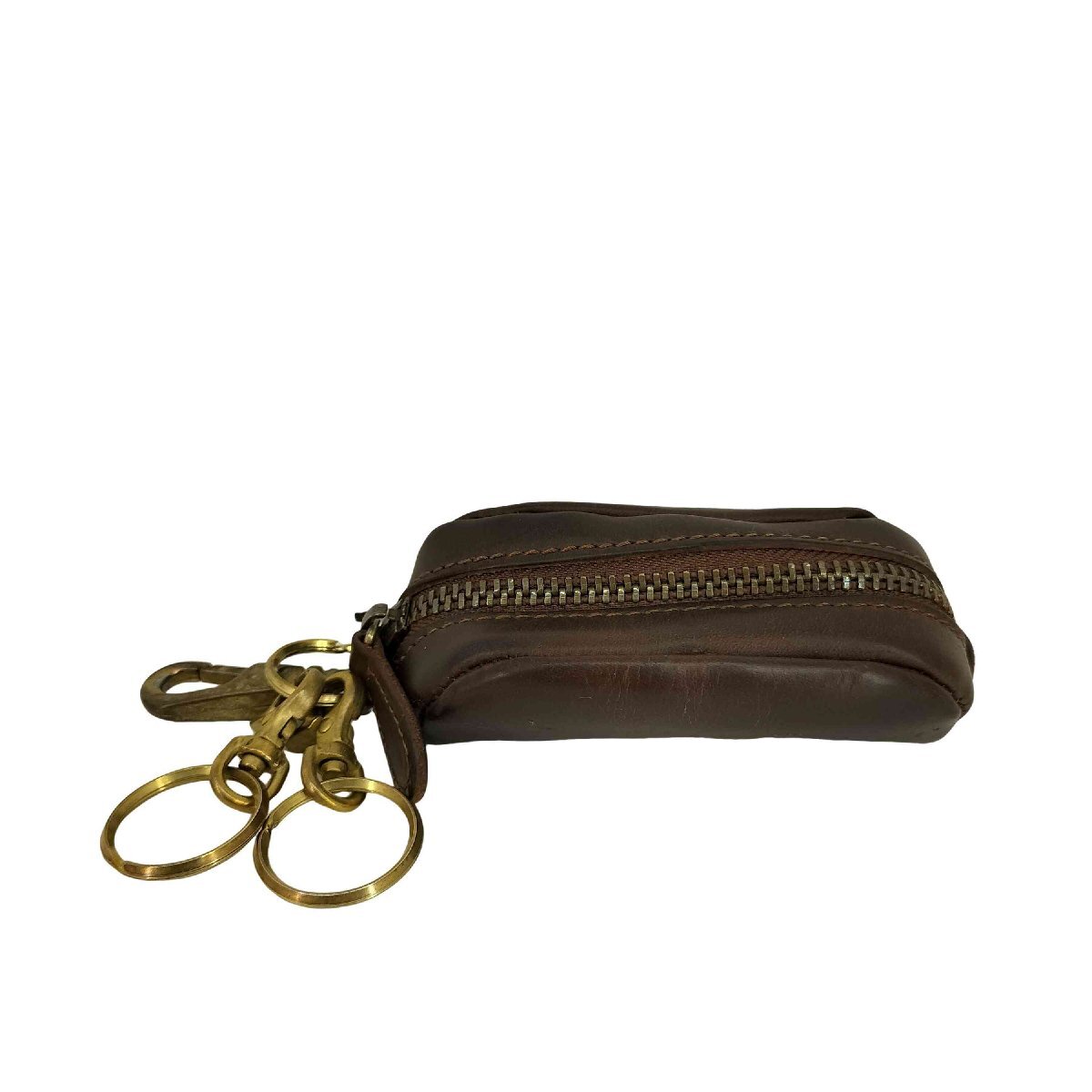 NIGEL CABOURN(ナイジェルケーボン) KEY CASE PEAT LABEL メンズ 表記無 中古 古着 0133 男性用 NIGEL CABOURN(ナイジェルケーボン) KEY CASE PEAT LABEL メンズ 表記無 中古 古着 0133 男性用