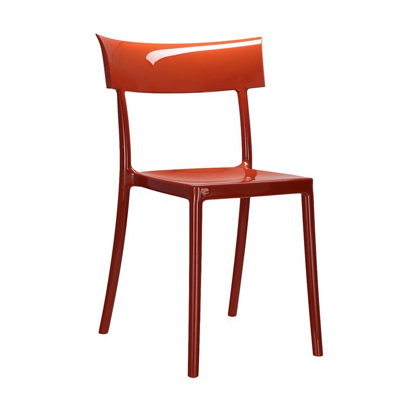 ★月1274 カルテル チェア 椅子 キャットウォーク フィリップ・スタルク オレンジ インテリアトーヨーKartell 正規品 イタリア 12407171