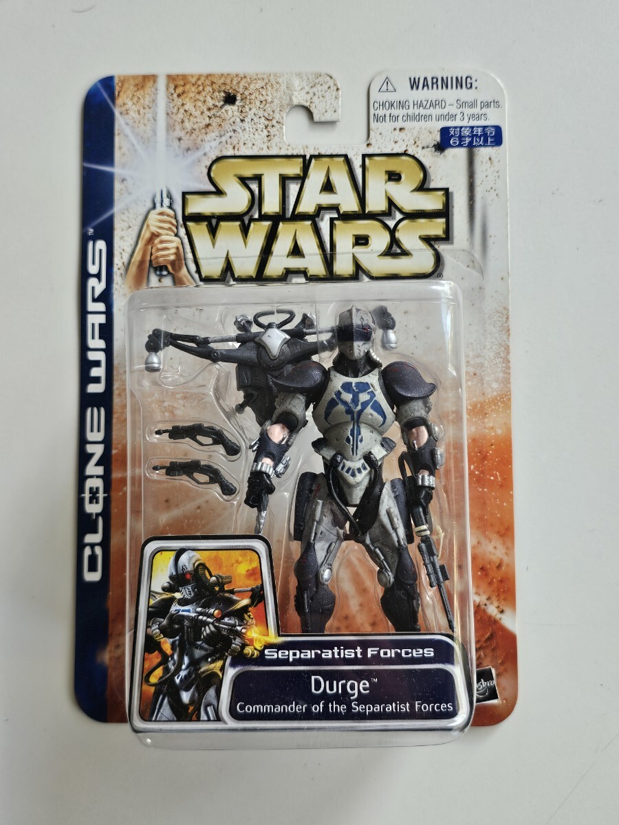 ■CLONE WARS■ダージ
