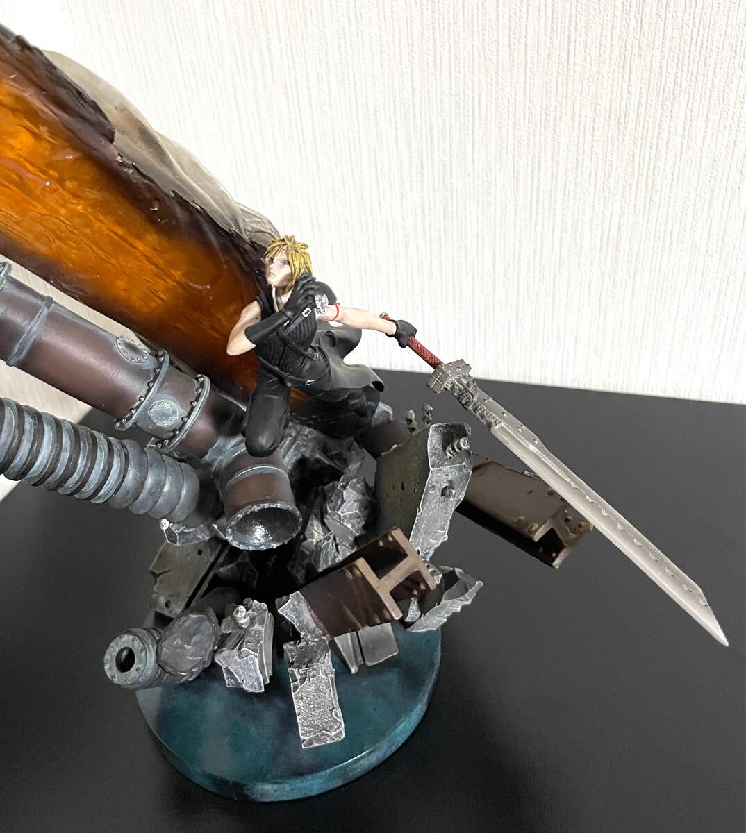 極美品 SCULPTURE ARTS スカルプチャーアーツ ファイナル 極美品 SCULPTURE ARTS スカルプチャーアーツ ファイナル