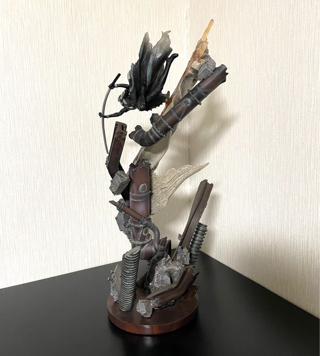 極美品 SCULPTURE ARTS スカルプチャーアーツ ファイナル 極美品 SCULPTURE ARTS スカルプチャーアーツ ファイナル